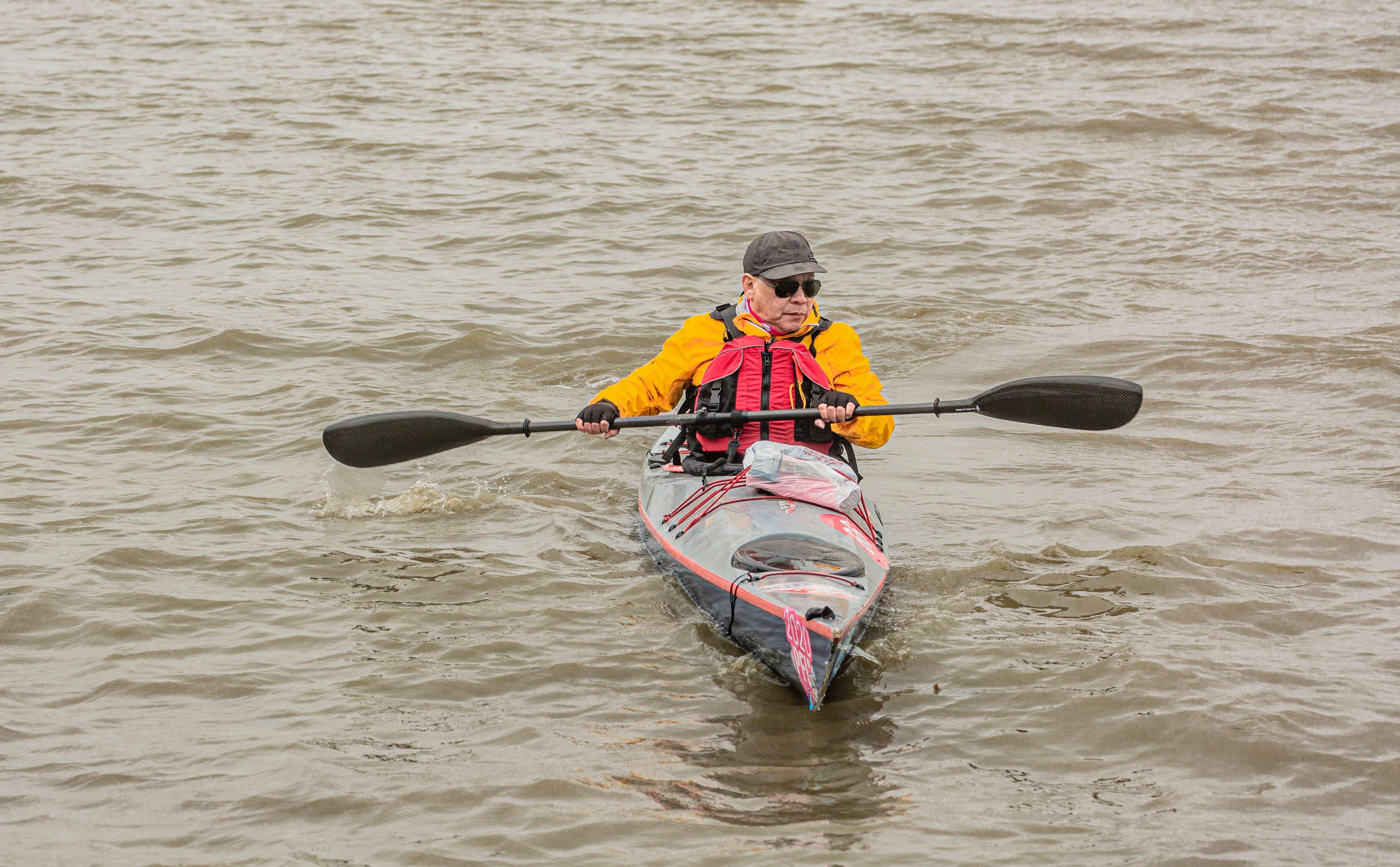 梦见皮划艇比赛(梦见皮划艇比赛赢了)