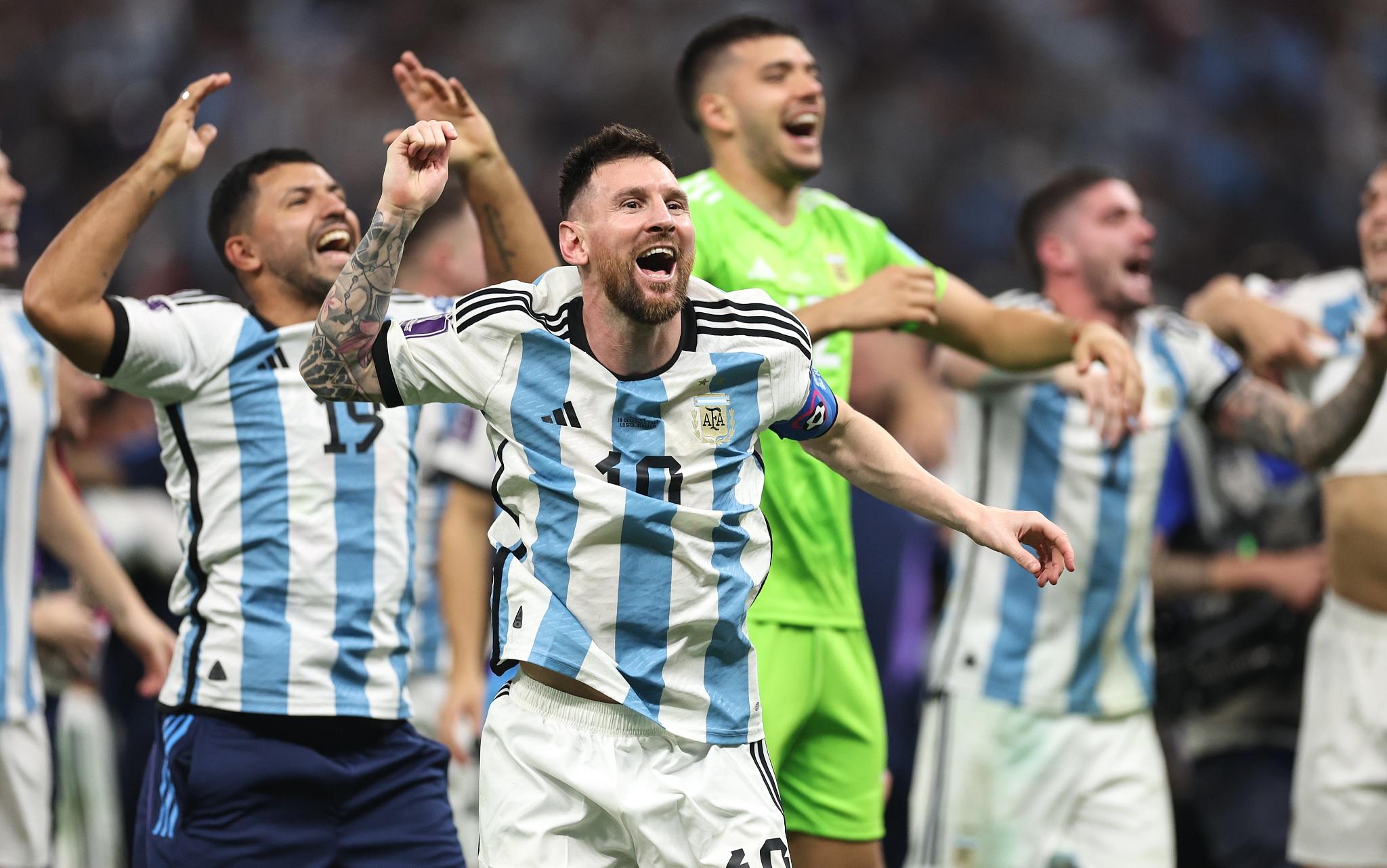 世界杯冠军阿根廷(世界杯冠军阿根廷几次夺冠)