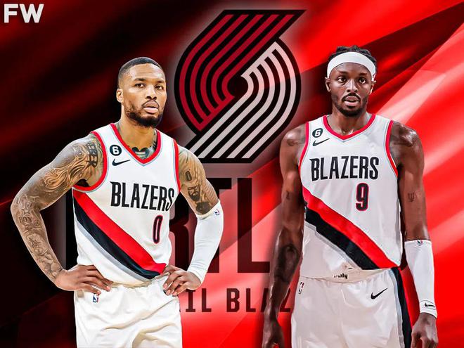 波特兰开拓者队(波特兰开拓者队官网)