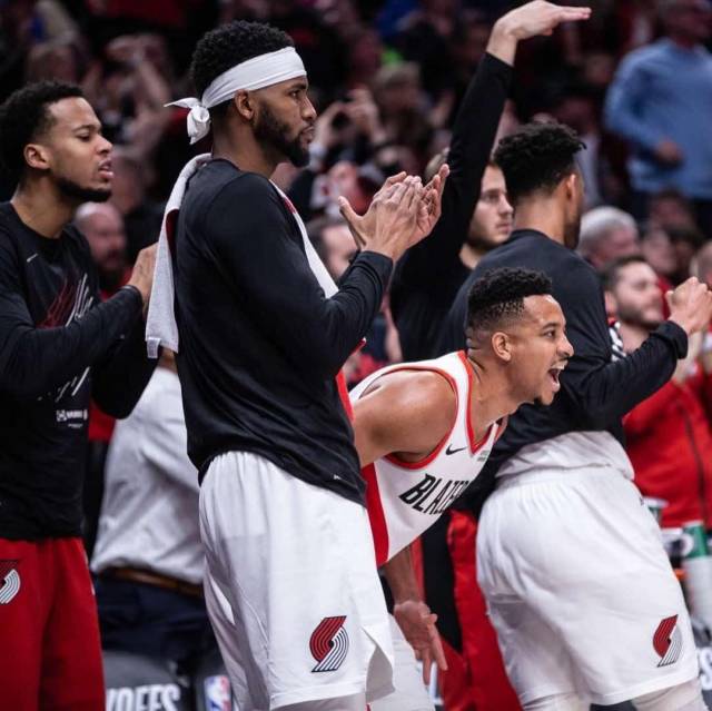 波特兰开拓者队(波特兰开拓者队官网)