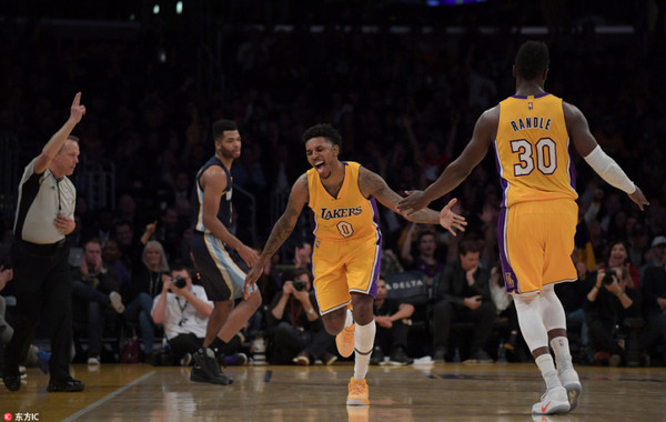 2015湖人队比赛回放(2015至2016赛季湖人战绩)