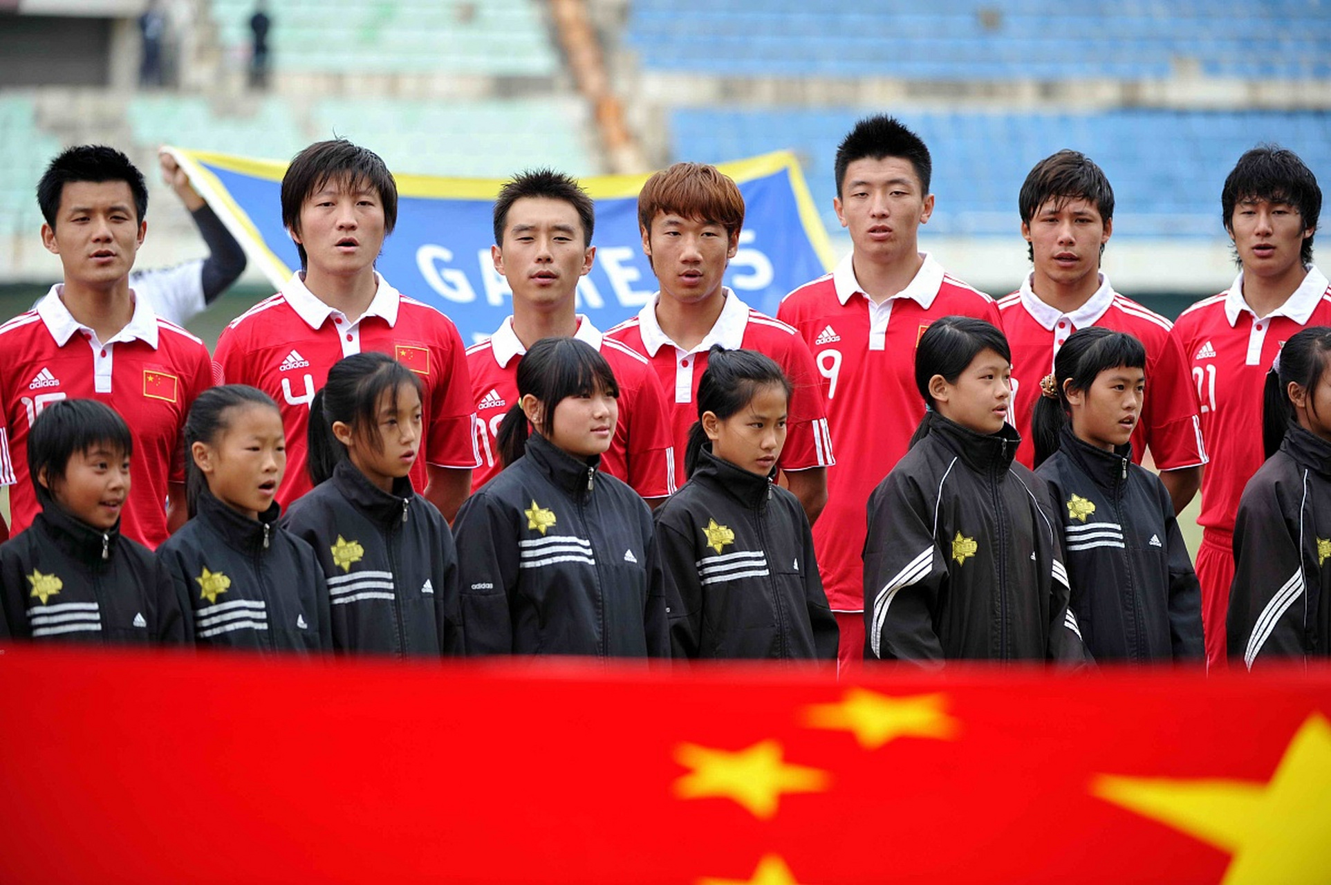 中国足球未来10大新星(中国足球未来10大新星 贾博琰)