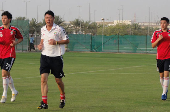 足球守门员教练(足球守门员教练怎么称呼)