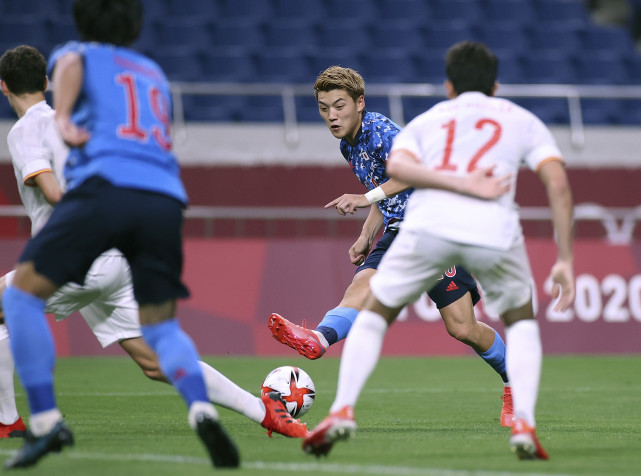 详细阅读:奥运会足球录像(奥运会足球比赛回放) 奥运会足球录像(奥运会足球比赛回放)