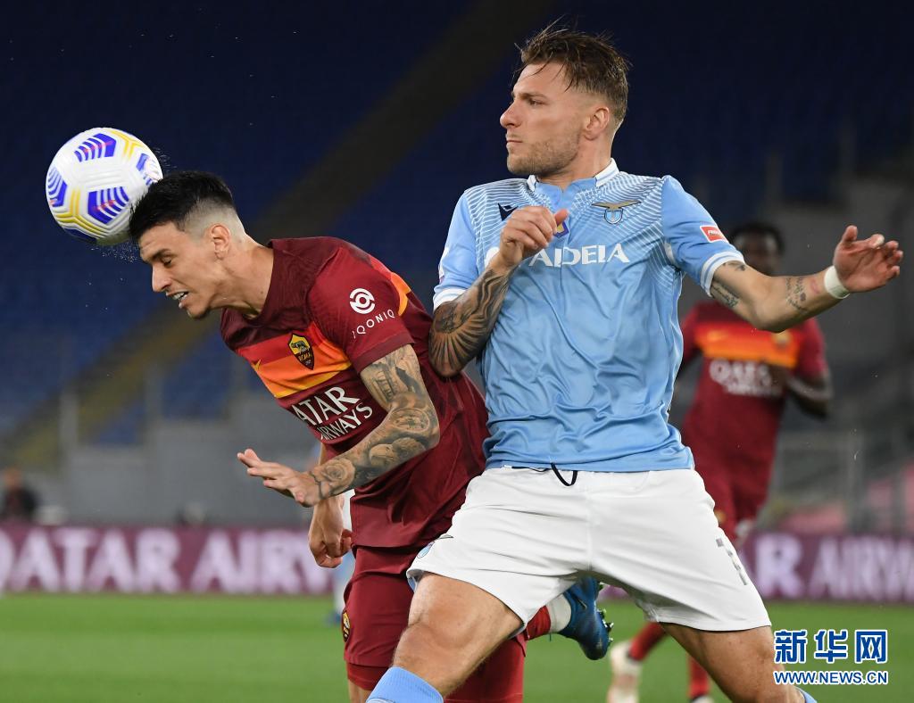 罗马拉齐奥比赛(罗马20拉齐奥录像)