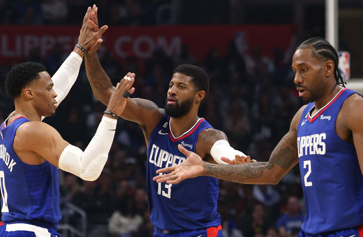 雷霆和快船比赛(雷霆和快船比赛直播)