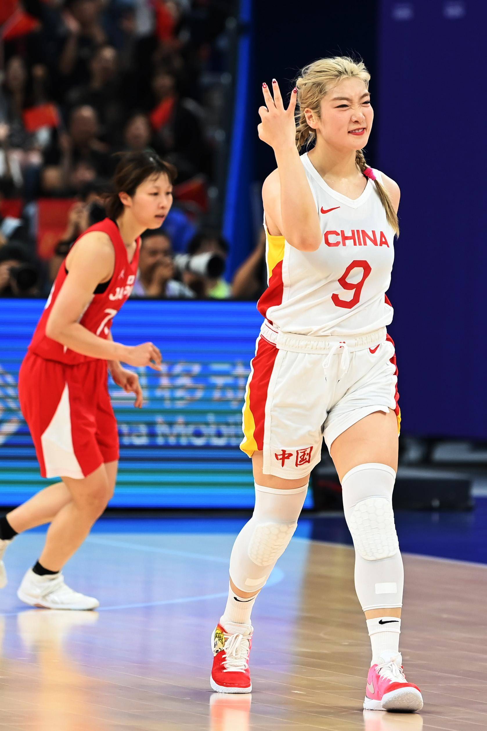 中国女篮最新消息(中国女篮2024赛程)