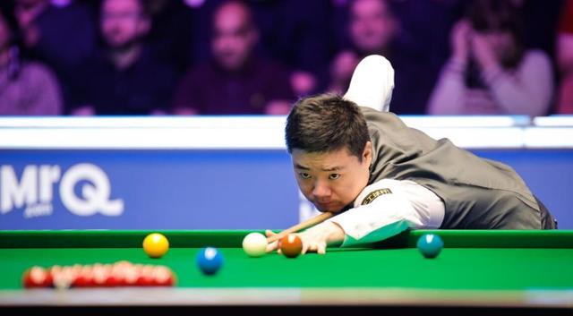 丁俊晖比赛几次147(丁俊晖大赛一共有几杆147)