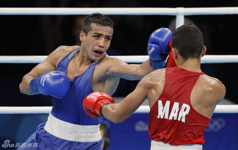 拳格斗比赛视频的简单介绍