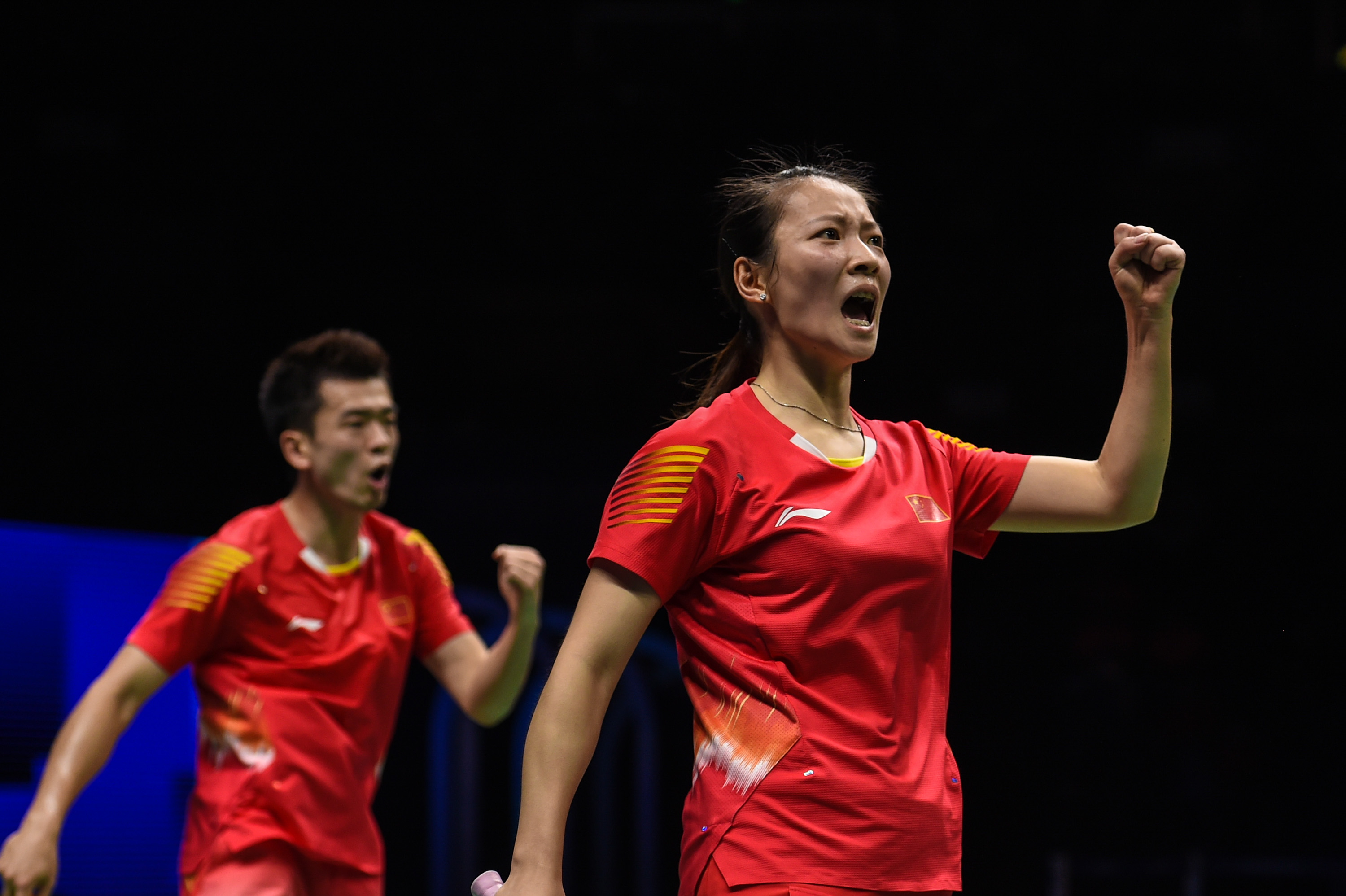 黄雅琼比赛(黄雅琼比赛穿的什么鞋)