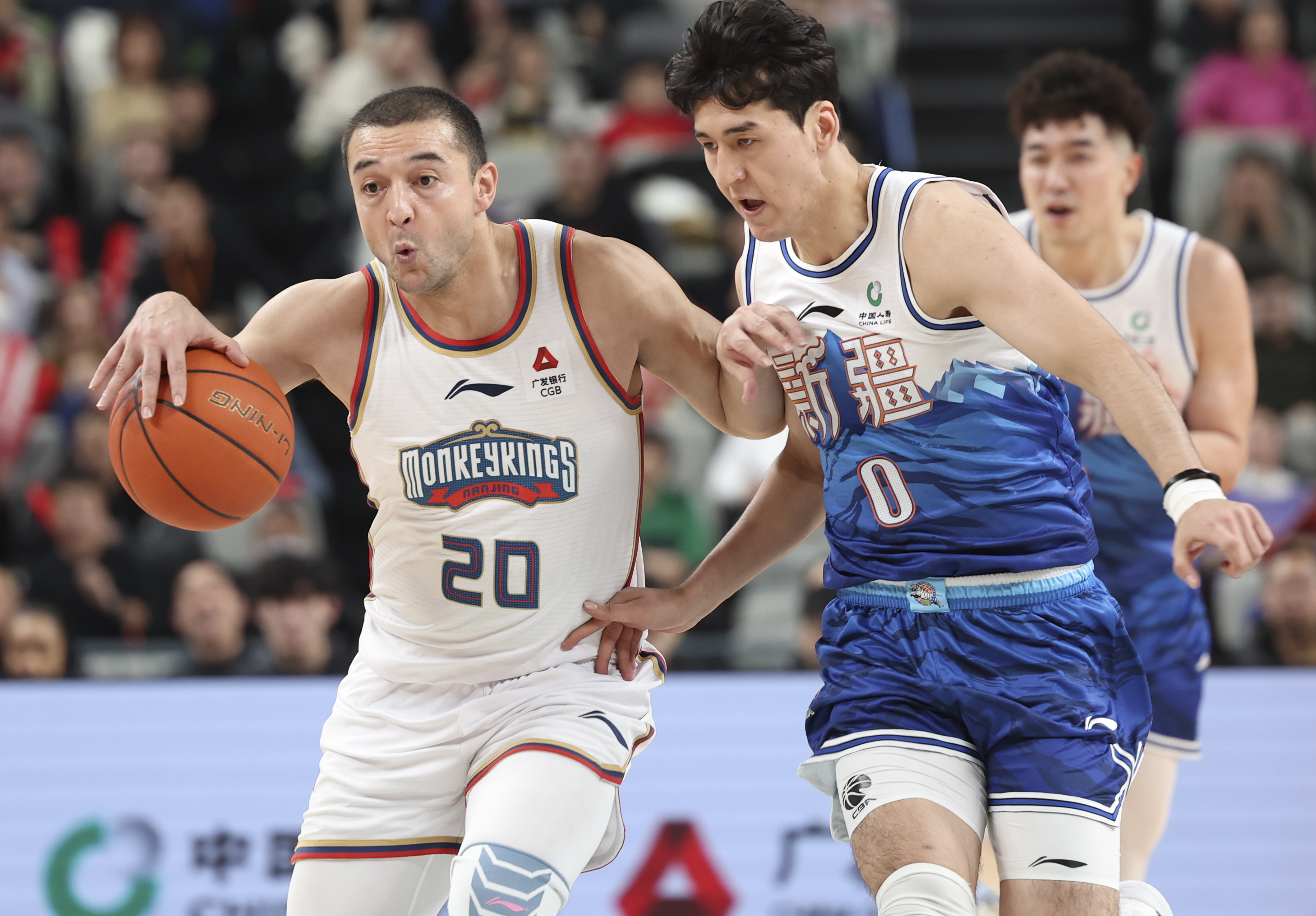 新疆篮球nba比赛(新疆篮球nba比赛直播)